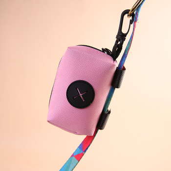 Bomeile poliészter kutyaürülék zacskó adagoló síknyílású kialakítással és tároló