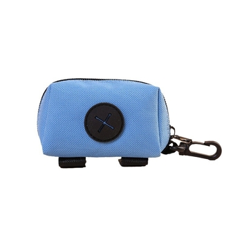 Bomeile poliészter kutyaürülék zacskó adagoló síknyílású kialakítással és tároló