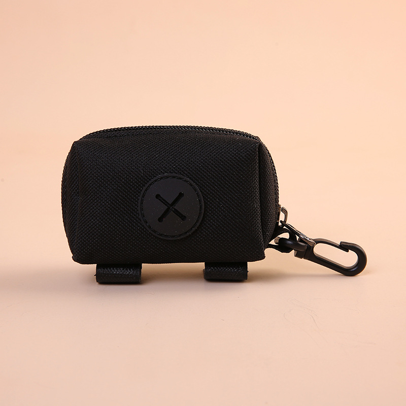 Bomeile poliészter kutyaürülék zacskó adagoló síknyílású kialakítással és tároló