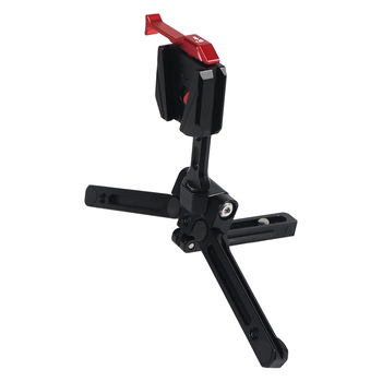 BGNing V-Mount Power Bracket за DSLR камери – Алуминиева сплав, 2–5 кг носимост, База за бързо освобождаване