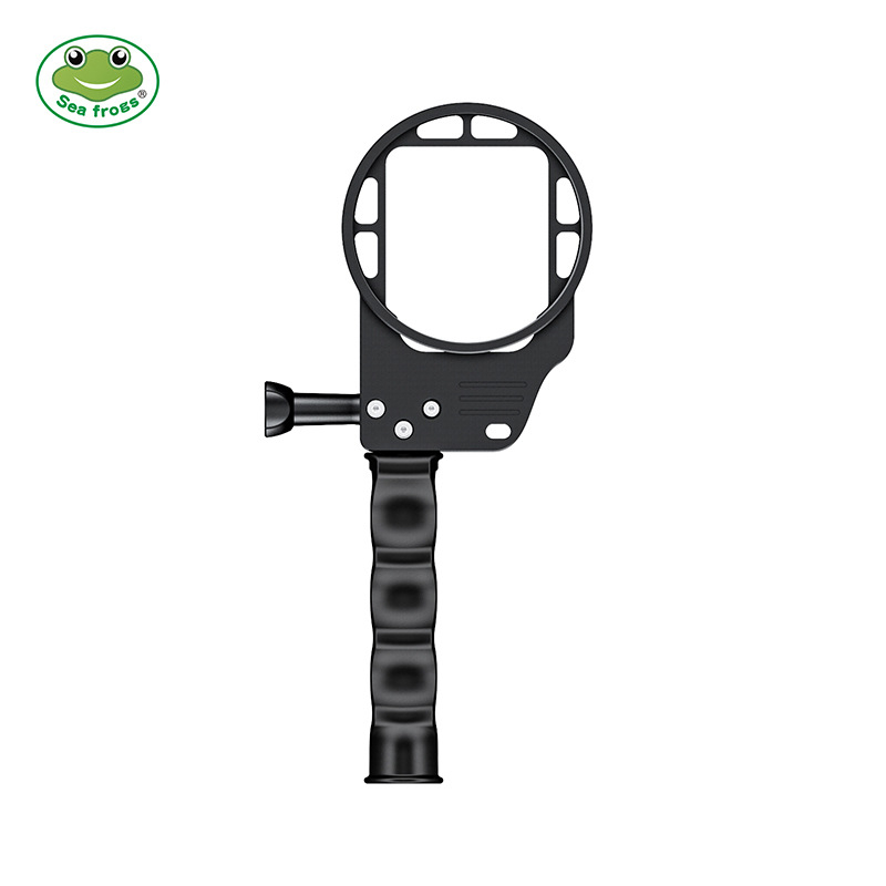 Sea Frogs SF15005 carcasă din aliaj de aluminiu rezistentă la apă pentru Insta360 Ace Pro2 cameră de acțiune