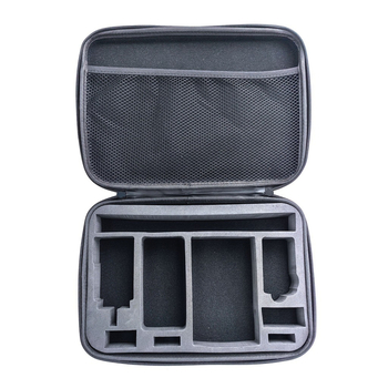 Θήκη αποθήκευσης DJI Action με EVA PU περίβλημα – Συμβατή με Action 6/5/4/3, υλικό EVA+PU, εκτυπωμένο λογότυπο