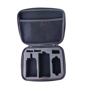 Θήκη αποθήκευσης DJI Action με EVA PU περίβλημα – Συμβατή με Action 6/5/4/3, υλικό EVA+PU, εκτυπωμένο λογότυπο