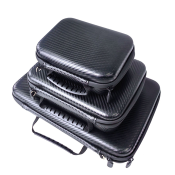 Θήκη αποθήκευσης DJI Action με EVA PU περίβλημα – Συμβατή με Action 6/5/4/3, υλικό EVA+PU, εκτυπωμένο λογότυπο