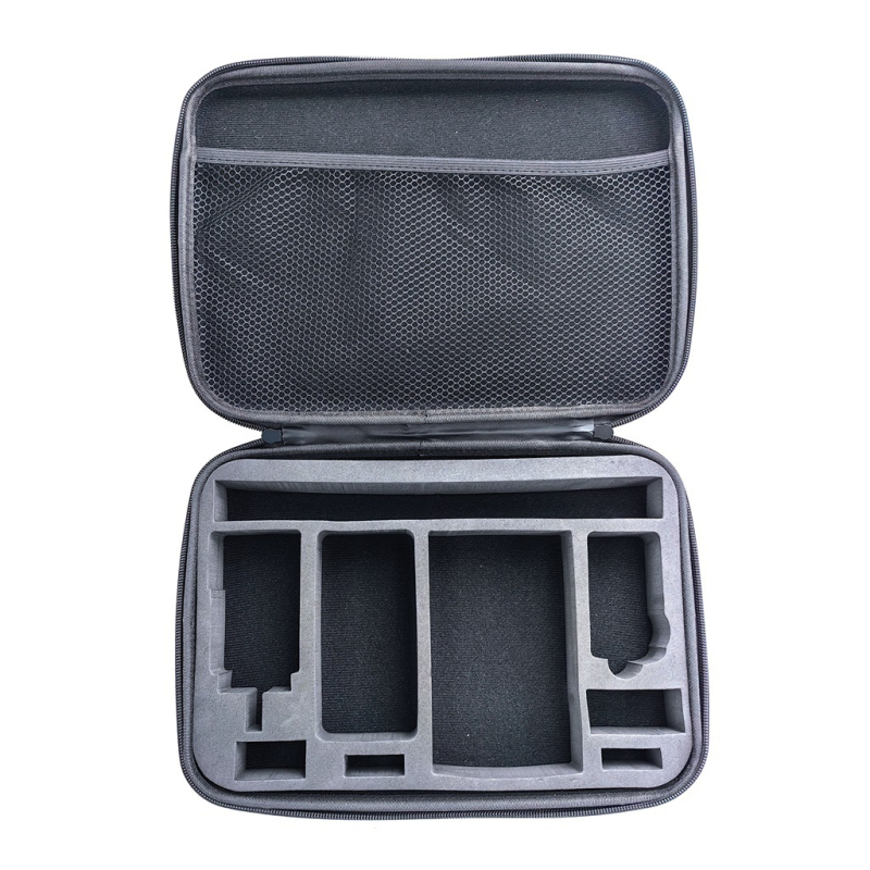 Θήκη αποθήκευσης DJI Action με EVA PU περίβλημα – Συμβατή με Action 6/5/4/3, υλικό EVA+PU, εκτυπωμένο λογότυπο