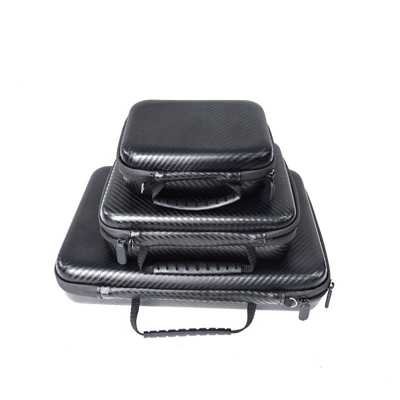 Θήκη αποθήκευσης DJI Action με EVA PU περίβλημα – Συμβατή με Action 6/5/4/3, υλικό EVA+PU, εκτυπωμένο λογότυπο