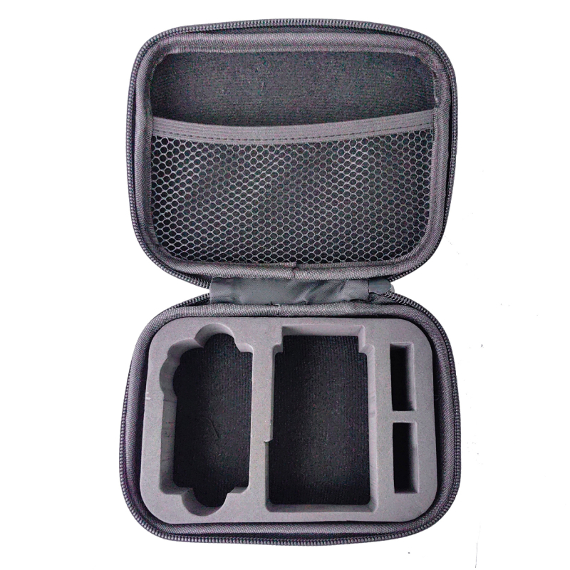 Θήκη αποθήκευσης DJI Action με EVA PU περίβλημα – Συμβατή με Action 6/5/4/3, υλικό EVA+PU, εκτυπωμένο λογότυπο