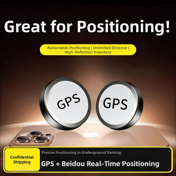 Automašīnas GPS izsekotājs ar attālo uzraudzību un iOS saderību, pret zādzību