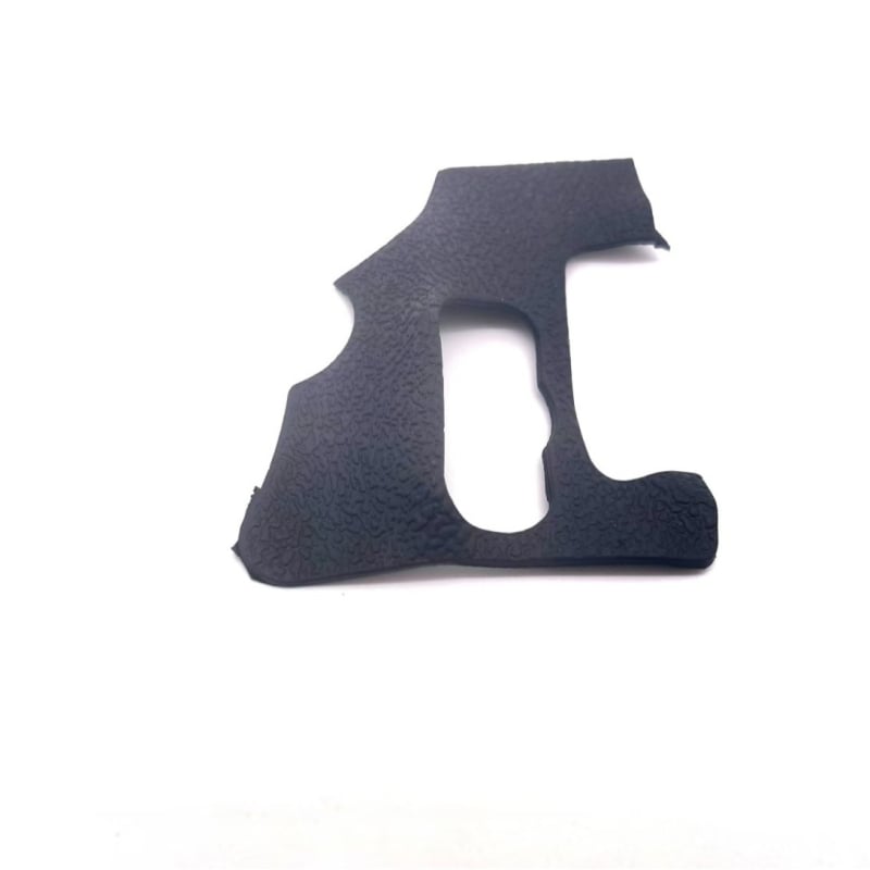 Canon 600D Set de piele decorativă pentru mânerele camerei (mână, prinderea degetelor, partea din spate și laterală) – autoadeziv, personalizabil după probă