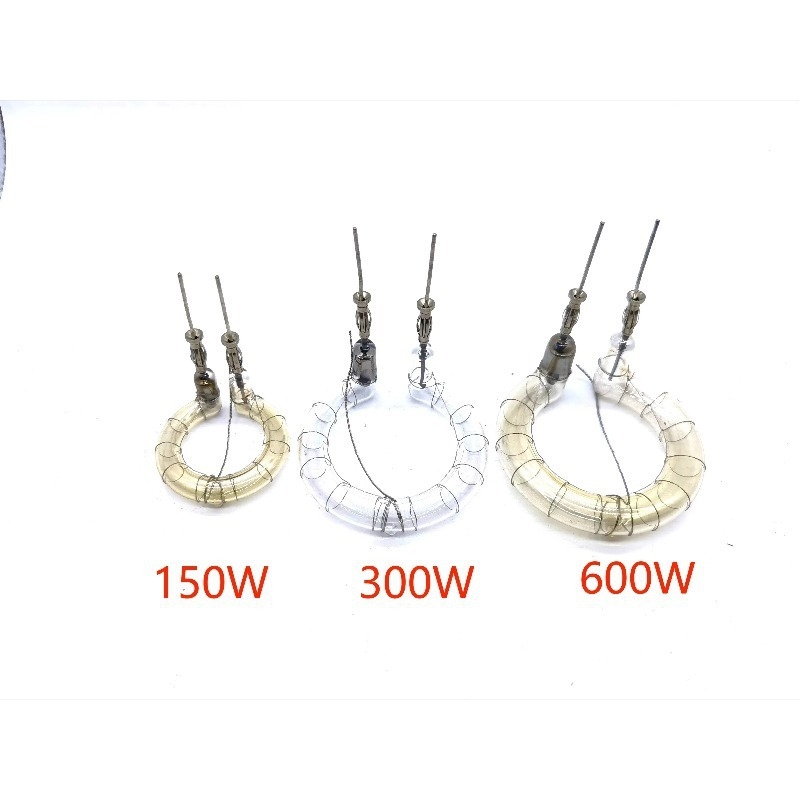 Kružna Xenon svjetlosna cijev za kamere, raspon 250W–600W, OEM, spot izvor svjetla