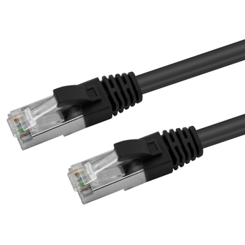 Cat6 zaštitni RJ45 mrežni kabel, bakar bez oksidacije, gotov kabel, otporan na smetnje