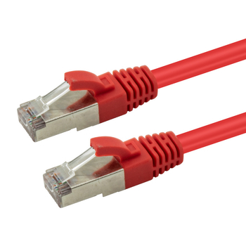 Cat6 zaštitni RJ45 mrežni kabel, bakar bez oksidacije, gotov kabel, otporan na smetnje