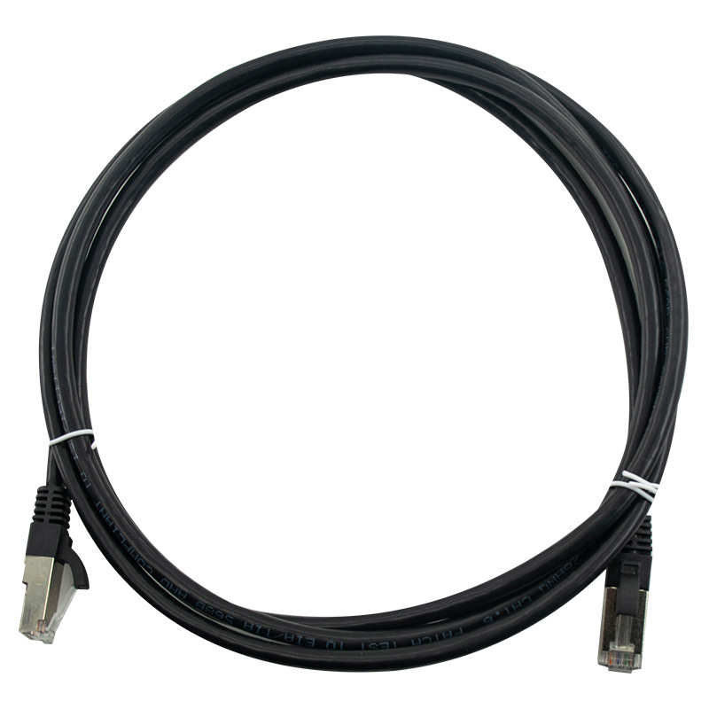 Cat6 zaštitni RJ45 mrežni kabel, bakar bez oksidacije, gotov kabel, otporan na smetnje