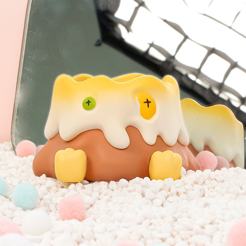 DJI Pocket 3 védőtok kiegészítők: tripod alap, csúszásmentes gimbal tartó, PVC lágy anyag, P6 modellhez