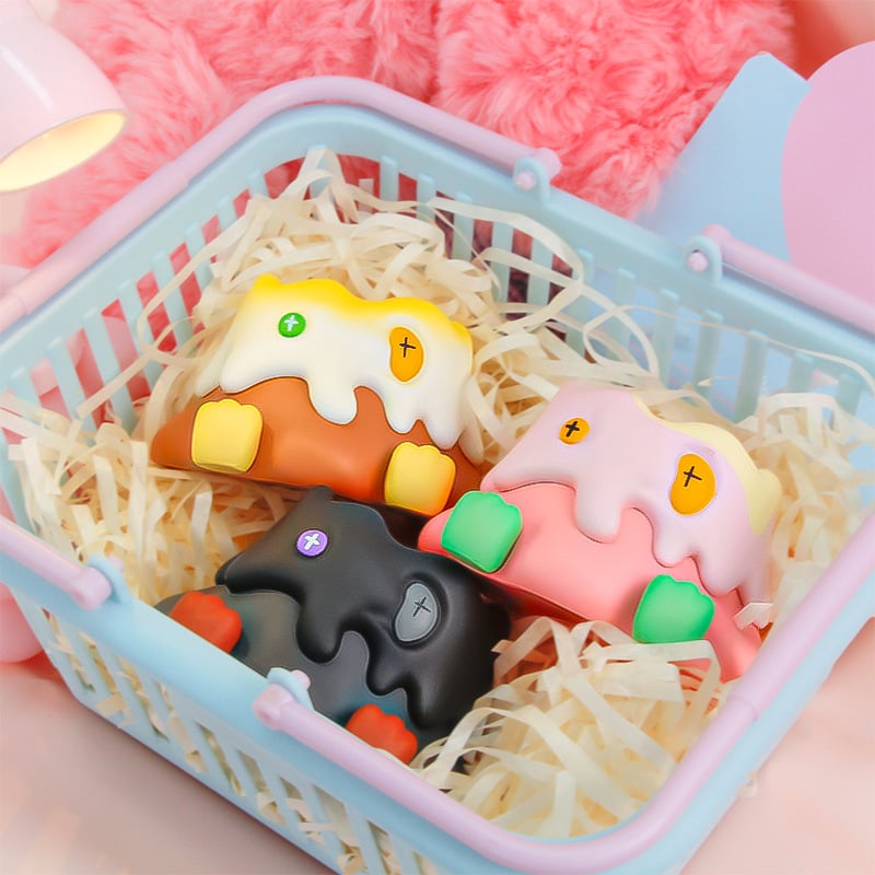 DJI Pocket 3 védőtok kiegészítők: tripod alap, csúszásmentes gimbal tartó, PVC lágy anyag, P6 modellhez