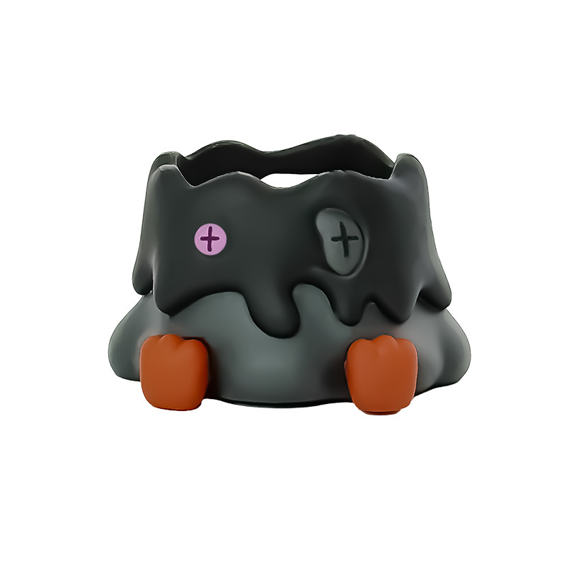 DJI Pocket 3 védőtok kiegészítők: tripod alap, csúszásmentes gimbal tartó, PVC lágy anyag, P6 modellhez