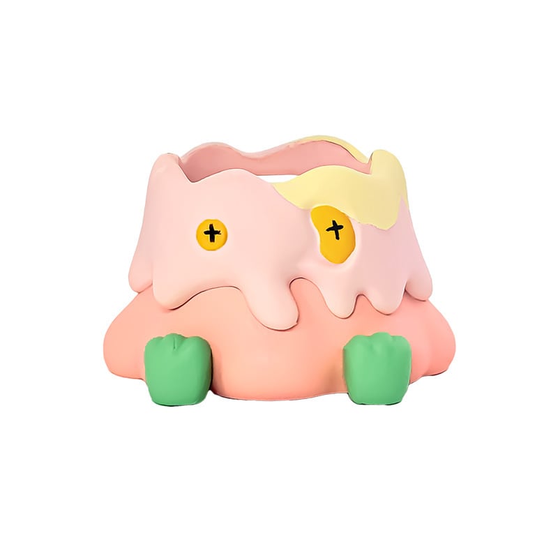 DJI Pocket 3 védőtok kiegészítők: tripod alap, csúszásmentes gimbal tartó, PVC lágy anyag, P6 modellhez