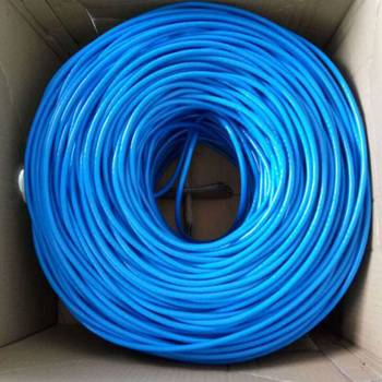 Cat5 hálózati kábel RJ-45 csatlakozóval routerhez, Xinjin N66, oxigénmentes réz és rézköpenyű alumínium, átmérő 5.0, adatátvitel 100-600 MB/s