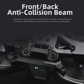 AVATA2 Vysokopevný ochranný krúžok vstrekovaním pre AVATA2 dron; Model: AVATA2; Kompatibilné: AVATA2; Materiál: Plast; Faktúra k dispozícii; After-sales: 3 záruky