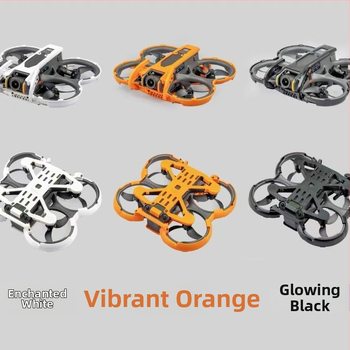 AVATA2 Vysokopevný ochranný krúžok vstrekovaním pre AVATA2 dron; Model: AVATA2; Kompatibilné: AVATA2; Materiál: Plast; Faktúra k dispozícii; After-sales: 3 záruky