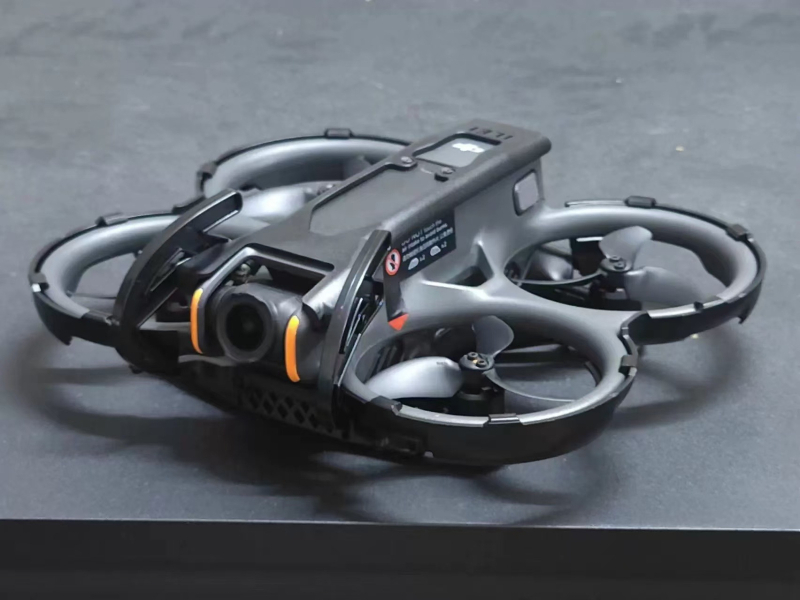 AVATA2 Vysokopevný ochranný krúžok vstrekovaním pre AVATA2 dron; Model: AVATA2; Kompatibilné: AVATA2; Materiál: Plast; Faktúra k dispozícii; After-sales: 3 záruky