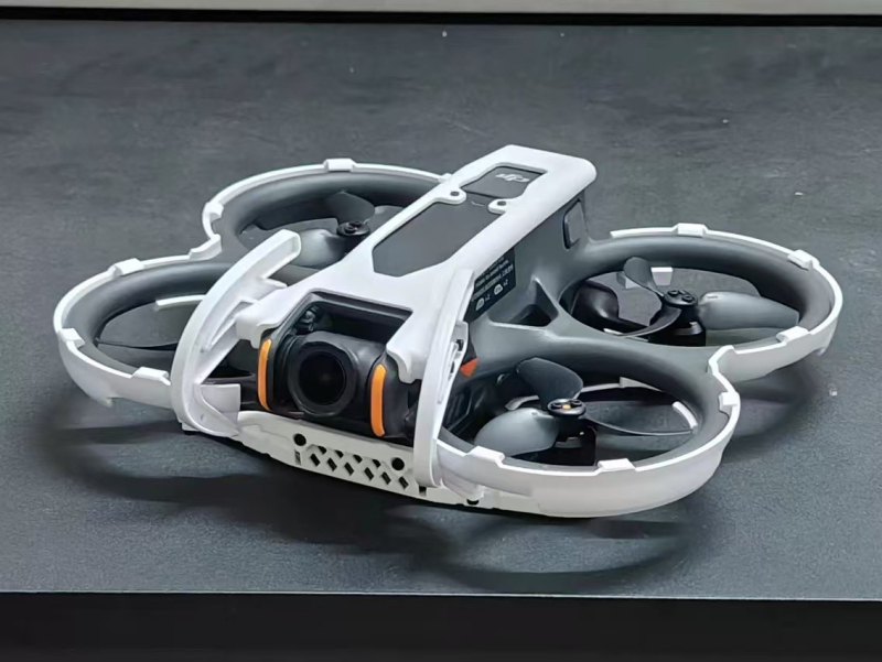 AVATA2 Vysokopevný ochranný krúžok vstrekovaním pre AVATA2 dron; Model: AVATA2; Kompatibilné: AVATA2; Materiál: Plast; Faktúra k dispozícii; After-sales: 3 záruky