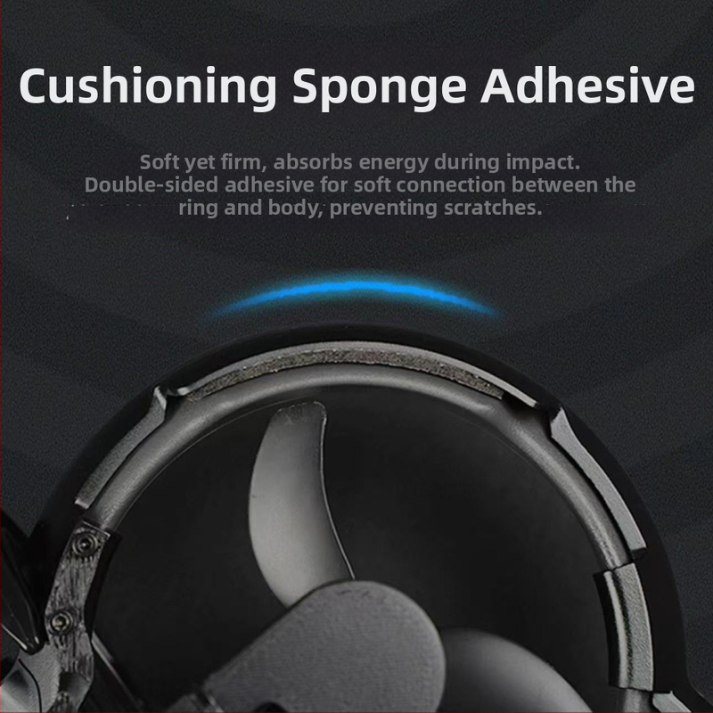 AVATA2 Vysokopevný ochranný krúžok vstrekovaním pre AVATA2 dron; Model: AVATA2; Kompatibilné: AVATA2; Materiál: Plast; Faktúra k dispozícii; After-sales: 3 záruky