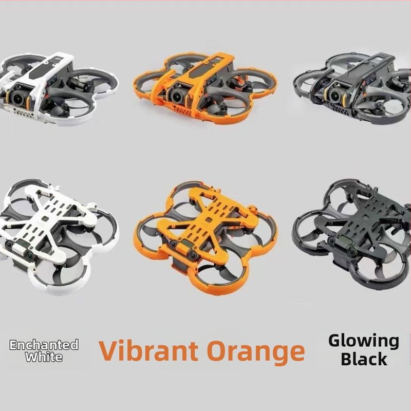 AVATA2 Vysokopevný ochranný krúžok vstrekovaním pre AVATA2 dron; Model: AVATA2; Kompatibilné: AVATA2; Materiál: Plast; Faktúra k dispozícii; After-sales: 3 záruky