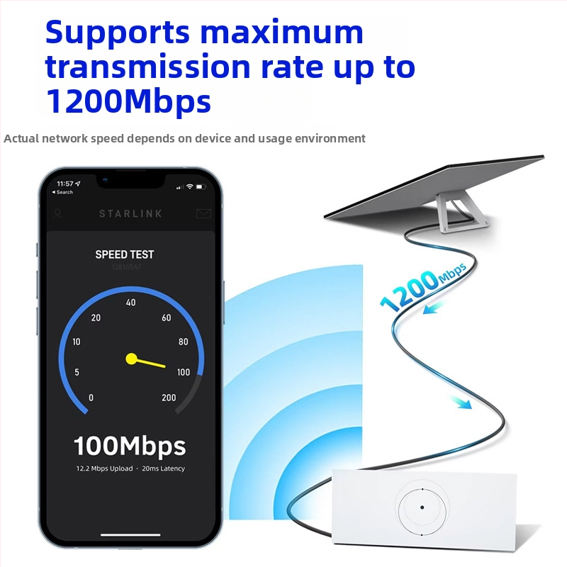 Kábel Ethernet kategórie 6e so stíněním, RJ-45, 1,2 Gbps, čistá meď s pozlátenými kontaktmi, dĺžky 0,5–46 m