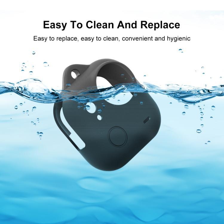 Carcasă protectoare din silicon Pu786 pentru Insta360 Go Ultra cu protecție a obiectivului