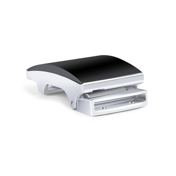 Idős emberek számára GPS helymeghatározó intelligens övcsattal (Cable worker, modell pd-2; riasztási módok: rezgés, mobil értesítés, geózóna; lítium-ion akkumulátor)