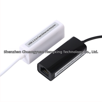 Adaptor Ethernet USB 2.0 extern CH9152A – 10/100 Mbps, USB, RJ-45, Fast Ethernet