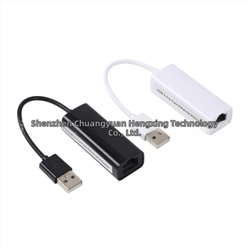 Adaptor Ethernet USB 2.0 extern CH9152A – 10/100 Mbps, USB, RJ-45, Fast Ethernet