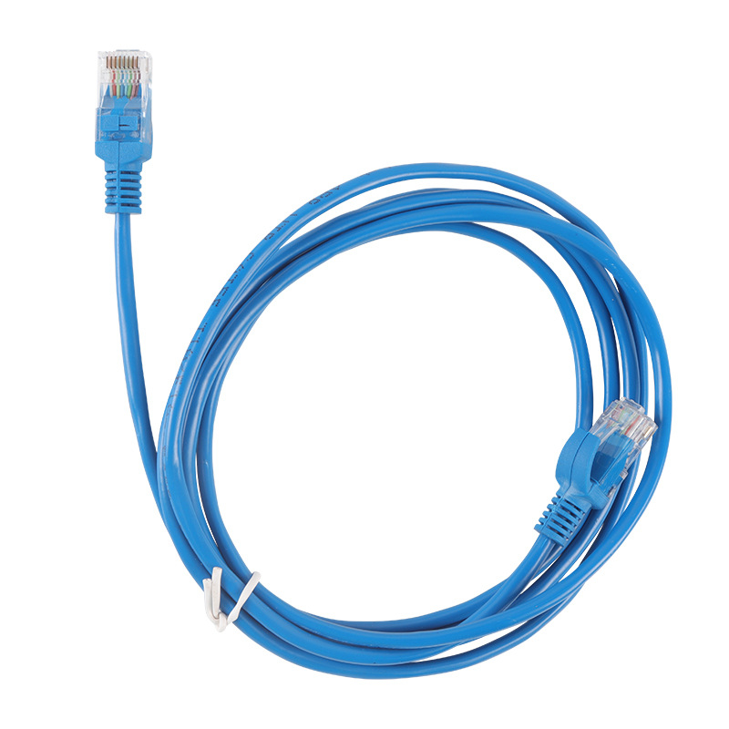 Xinjin J1001 Cat5A Gigabit mrežni kabel za usmjerivač, CAT5A konektori, aluminijsko-magnezijev vodnik, model J1001