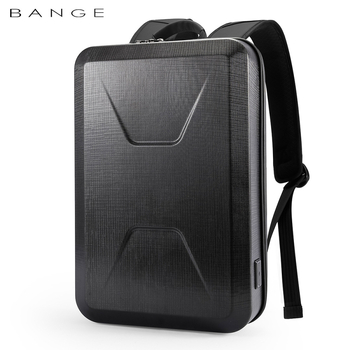 BANGE BG-2839 Rucsac Laptop PC, Carcasă Dură, 15,6 in, Rezistent la apă, Rezistent la abraziune, Sub 20 L