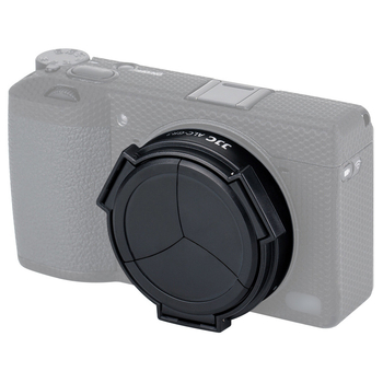 jjc Automata objektívvédő sapka Ricoh GR3/GR4-hez (ALC-GR3/GR3X), OEM feldolgozás