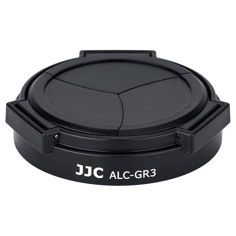 jjc Automata objektívvédő sapka Ricoh GR3/GR4-hez (ALC-GR3/GR3X), OEM feldolgozás