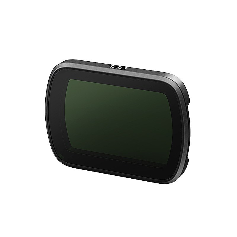 Amagisn Op3 ND zaštitni filtr za DJI Osmo Pocket3 — aluminijska legura + staklo; uključuje zaštitnu kutiju