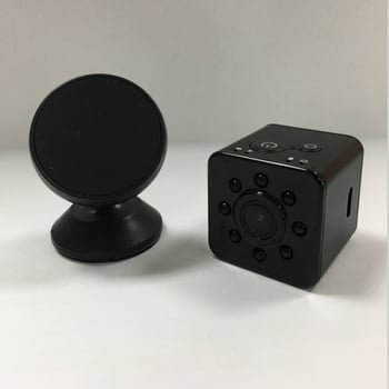 SQ13 κάμερα δράσης με Wi-Fi, νυχτερινή όραση μέχρι 20 m, βίντεο 1080p, δυνατότητα κατάδυσης, σώμα από τιτάνιο κράμα, μπαταρία 90 λεπτών, 12 MP