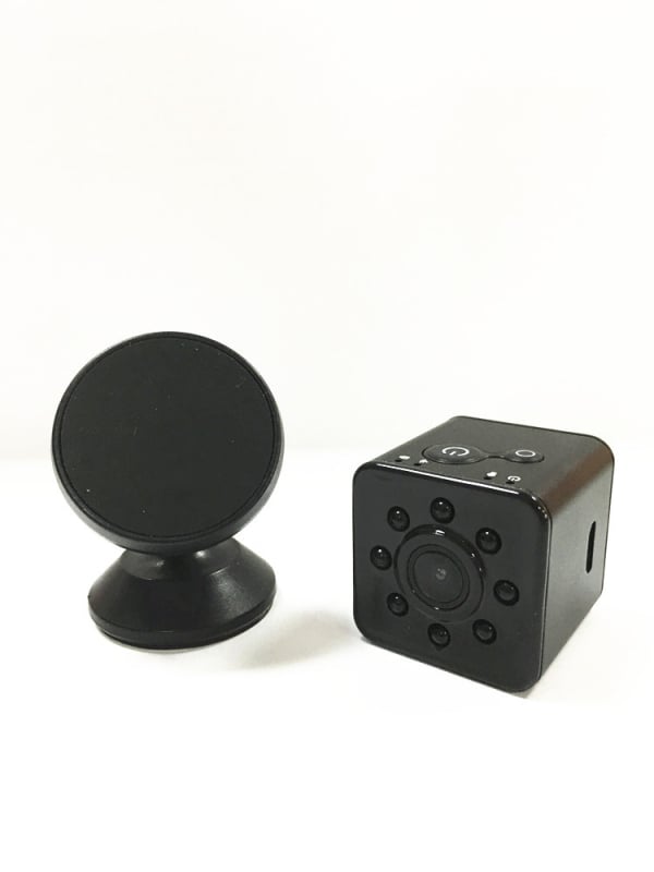 SQ13 κάμερα δράσης με Wi-Fi, νυχτερινή όραση μέχρι 20 m, βίντεο 1080p, δυνατότητα κατάδυσης, σώμα από τιτάνιο κράμα, μπαταρία 90 λεπτών, 12 MP