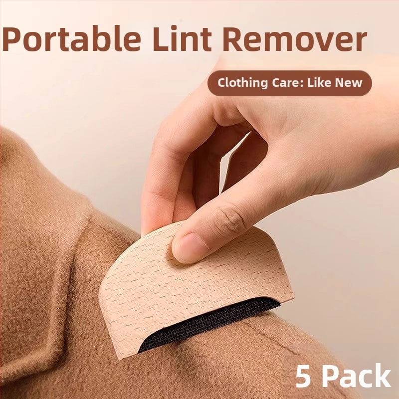 Îndepățător de scame pentru pulovere din lână — pieptene pentru cașmir, perie electrică de curățare, îndepărtător de păr pentru animale (Material: Lemn; Brand: Friendly; Stil: Modern simplu; Categorie: Role de păr, îndepărtare scame)