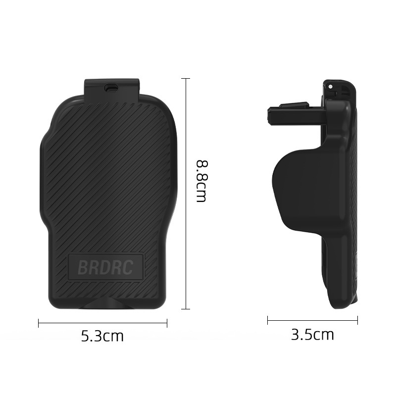 Kit de protecție pentru DJI Osmo Pocket 3: capac obiectiv, protecție ecran, protecție gimbal