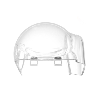 Compatibil cu DJI Mavic Pro: suport pentru cameră și stabilizator, capac de obiectiv, protecție și încuietoare cu clips • 27 g • lansat în 2019 • în stoc