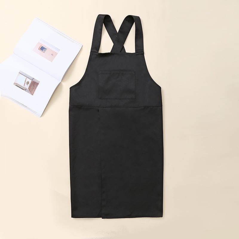 Фартух – без ръкави, анти-замърсяващ, материал: Друг, стил: корейска версия