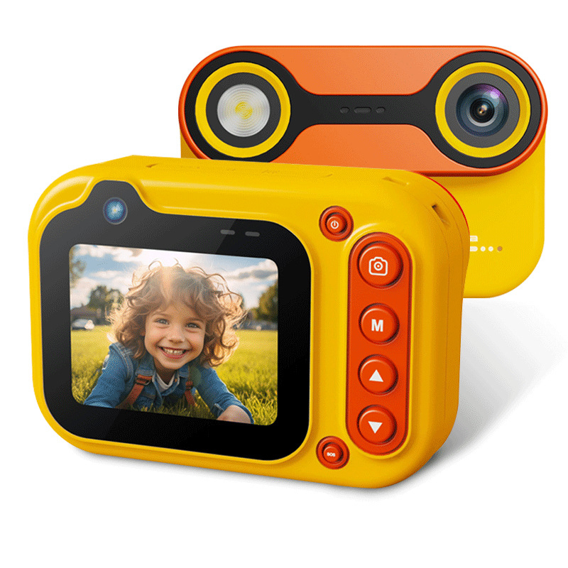 D60 veekindel käsikaamera veealuseks jäädvustamiseks, 2,4-tolline LCD, 26MP, TF-kaart, akude kestvus 3–6 tundi