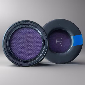 Защитен калъф за слушалки Plantronics BackBeat Pro първо поколение – ушни възглавнички от протеинова кожа и предпазител за главата, 93 мм