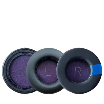 Защитен калъф за слушалки Plantronics BackBeat Pro първо поколение – ушни възглавнички от протеинова кожа и предпазител за главата, 93 мм