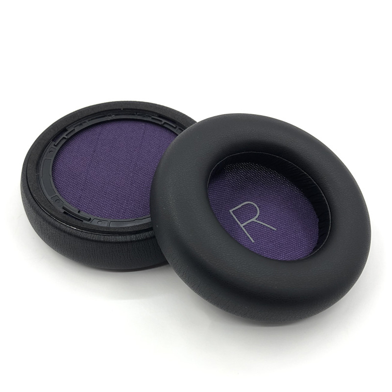 Защитен калъф за слушалки Plantronics BackBeat Pro първо поколение – ушни възглавнички от протеинова кожа и предпазител за главата, 93 мм