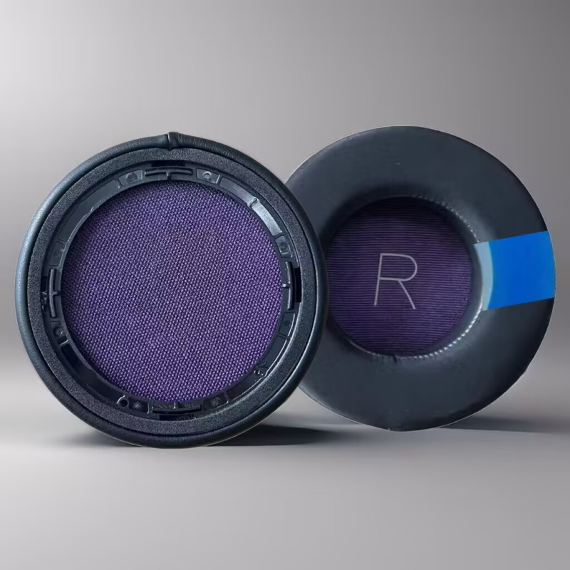 Защитен калъф за слушалки Plantronics BackBeat Pro първо поколение – ушни възглавнички от протеинова кожа и предпазител за главата, 93 мм