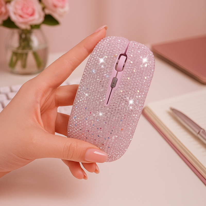 Mouse fără fir Nothing, model standard, lansare 2024, greutate 260 g